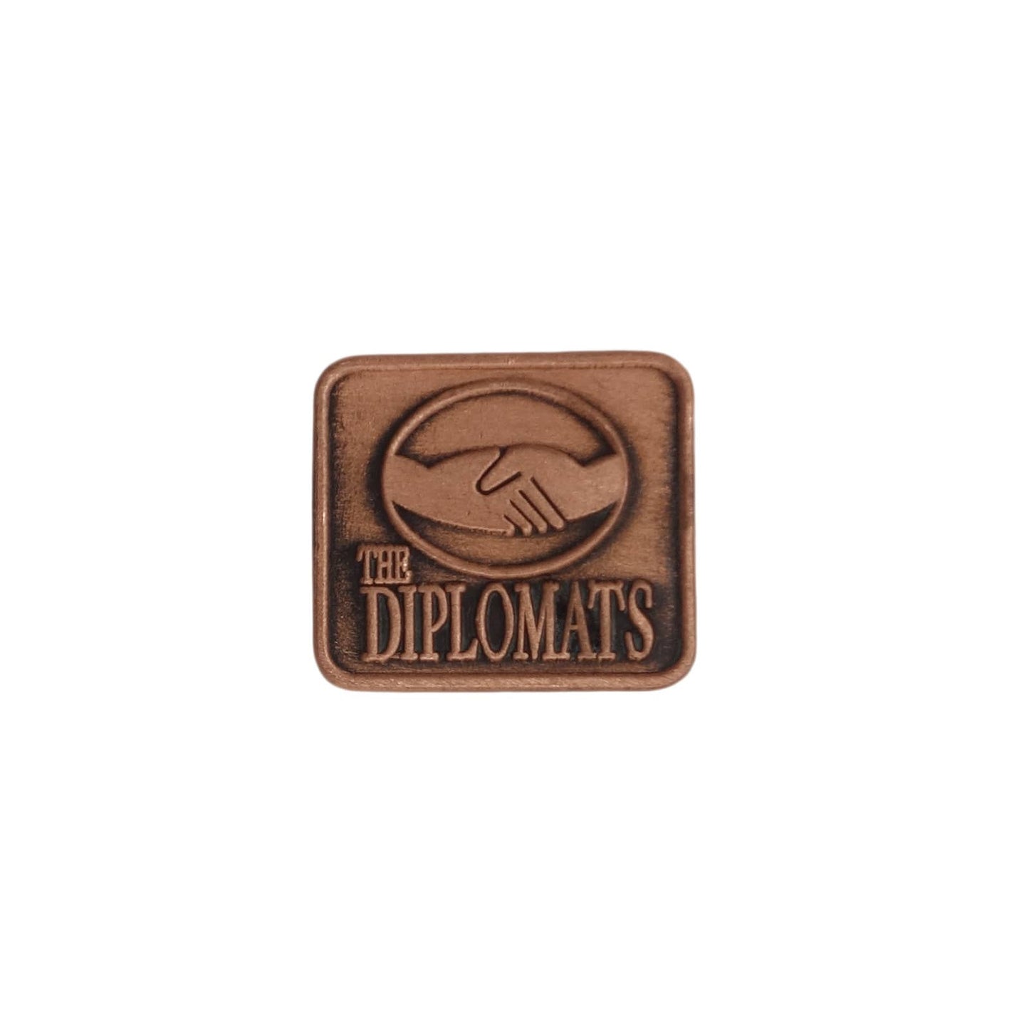 THE DIPLOMATS ピンズ