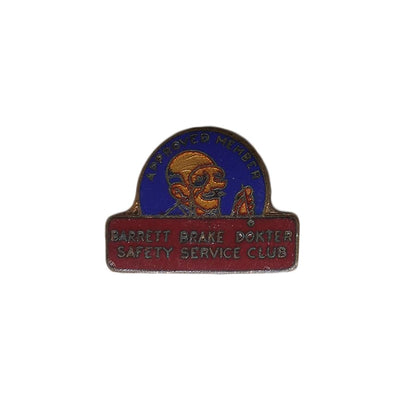 BARRETT BRAKE DOKTER SAFETY SERVICE CLUB スクリューネジ