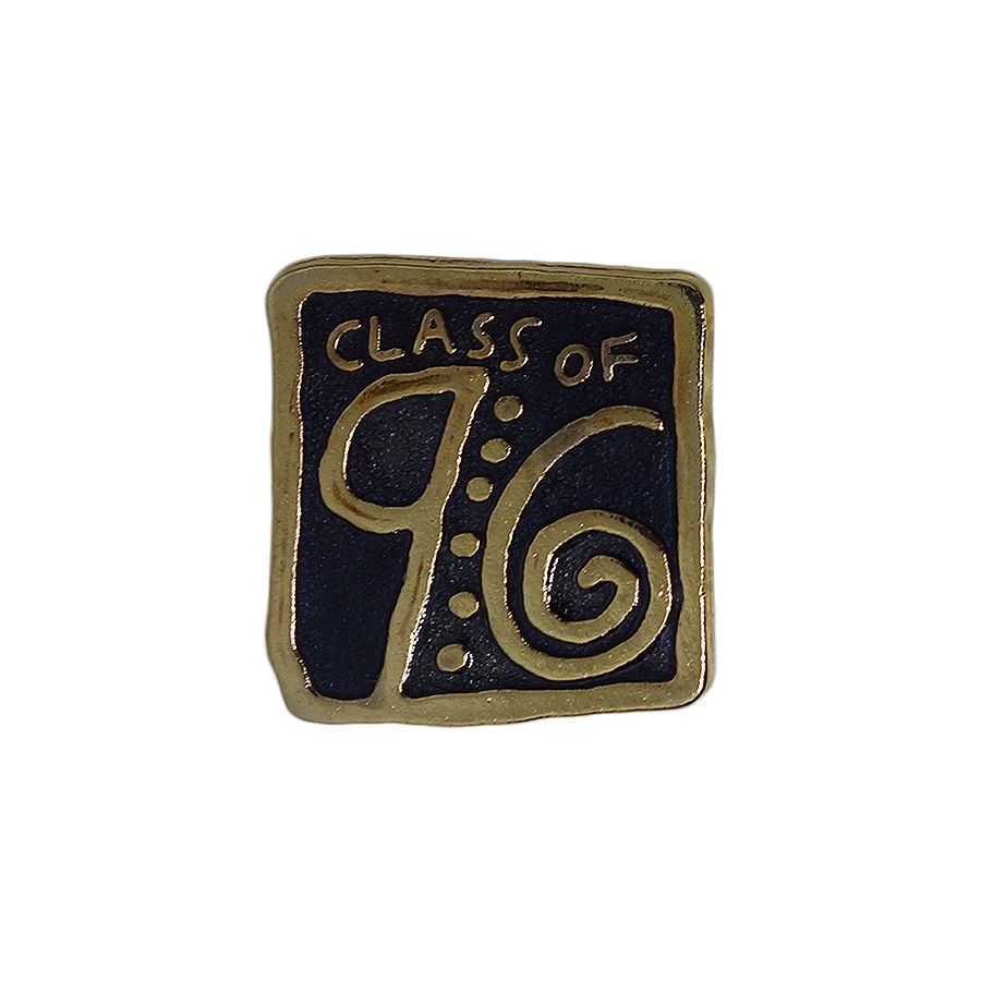 CLASS OF 96 ピンズ 留め具付き