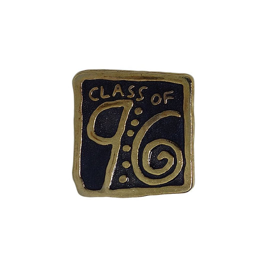 CLASS OF 96 ピンズ 留め具付き