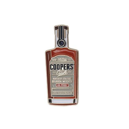 COOPERS Craft バーボン ウイスキー  ピンズ お酒 クーパーズ クラフト