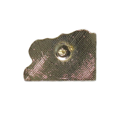 ピンズ FLORENCE 1880 1980 留め具付き