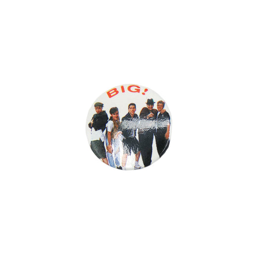 New Kids On The Block 缶バッジ バッチ BIG!