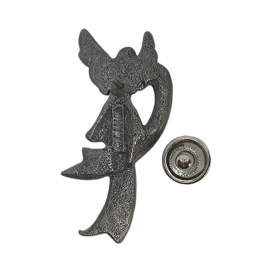 天使 ピンクリボン ピンズ エンジェル CAMCO 留め具付き