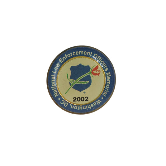 National Law Enforcement Officers Memorial ピンズ