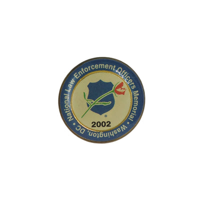 National Law Enforcement Officers Memorial ピンズ