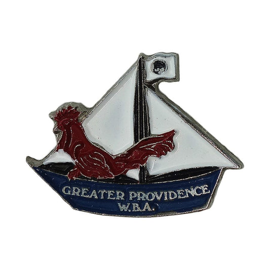 GREATER PROVIDENCE WBA ボウリング ピンズ 船 鶏
