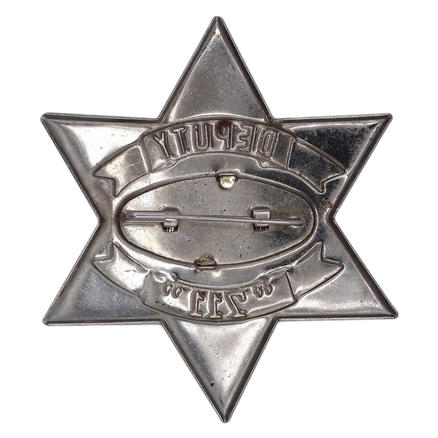 SHERIFF バッジ ブローチ