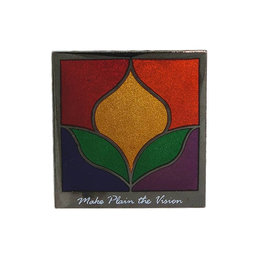 Make Plain The Vision ピンズ Songs Of Women 音楽 留め具付き