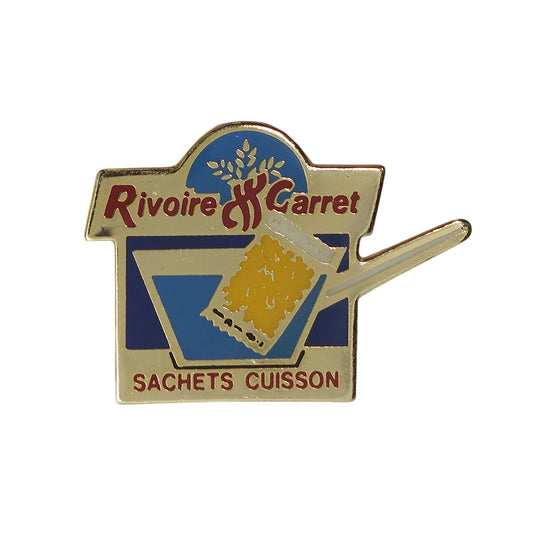 Rivoire & Carret ピンズ 留め具付き