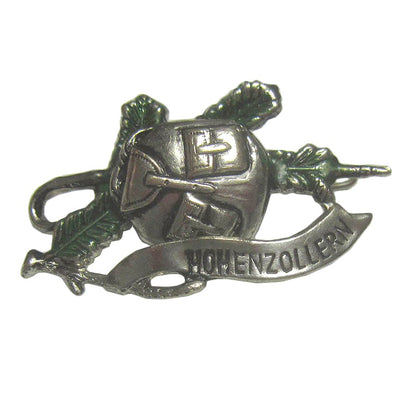 ビンテージ チロルブローチ HOHENZOLLERN リュック 傘