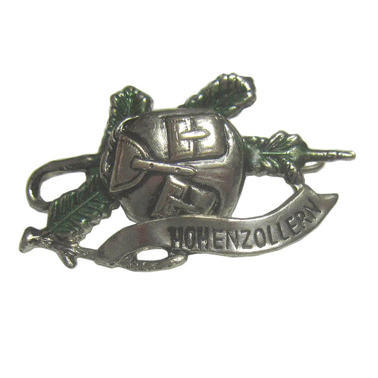 ビンテージ チロルブローチ HOHENZOLLERN リュック 傘