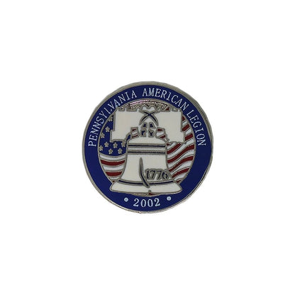 PENNSYLVANIA AMERICAN LEGION ピンズ 留め具付き