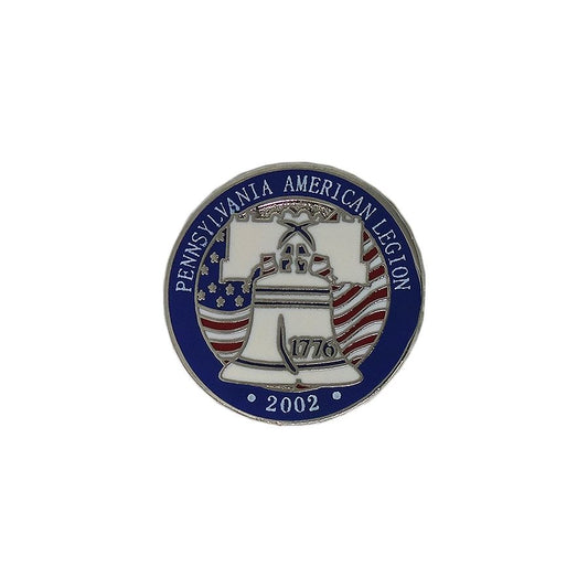 PENNSYLVANIA AMERICAN LEGION ピンズ 留め具付き