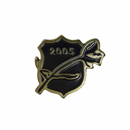 National Law Enforcement Memorial 2005 ピンズ 留め具付き