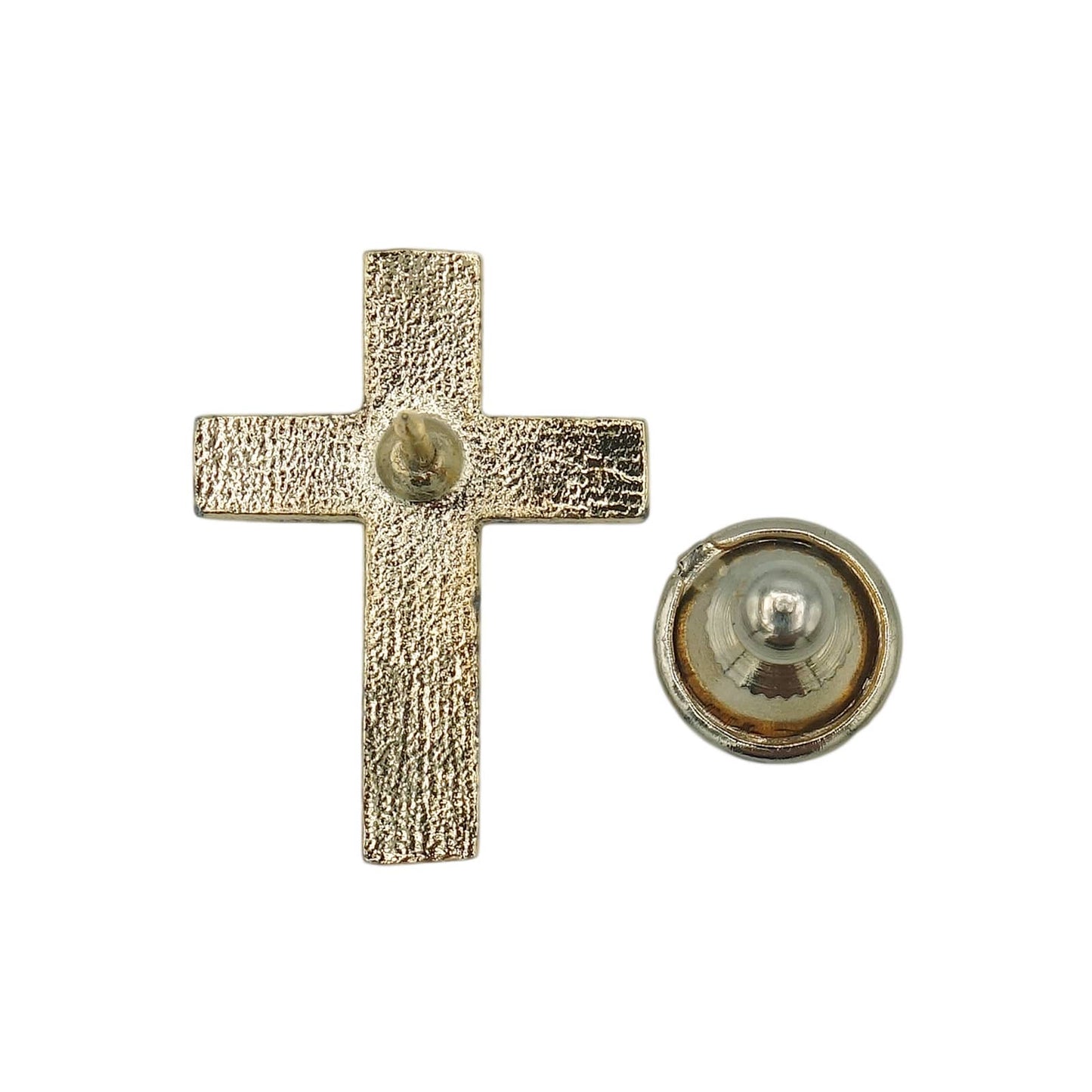 JESUS MESSIAH 十字架 ピンズ クロス