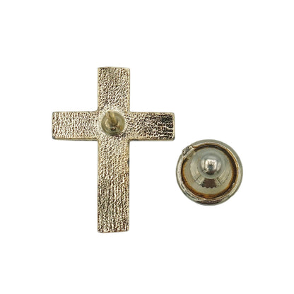 JESUS MESSIAH 十字架 ピンズ クロス