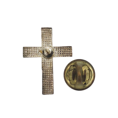 I Love Jesus, Jesus Loves Me 十字架 ピンズ クロス