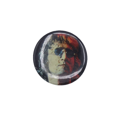 John Lennon ジョン・レノン 缶バッジ バッチ シンガーソングライター