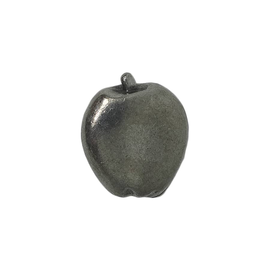 林檎 ピンズ りんご Danforth Pewter 留め具付き