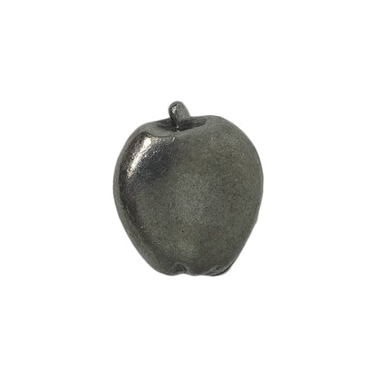林檎 ピンズ りんご Danforth Pewter 留め具付き