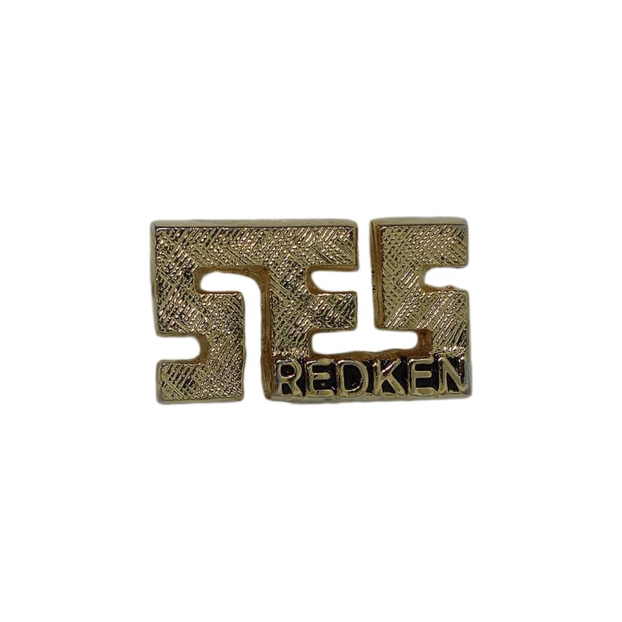 SES REDKEN ピンズ 留め具付き