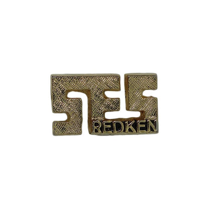 SES REDKEN ピンズ 留め具付き