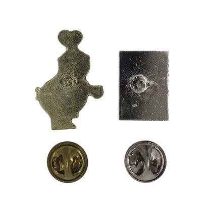pere dodu シェフ ピンズ 2点セット 留め具付き