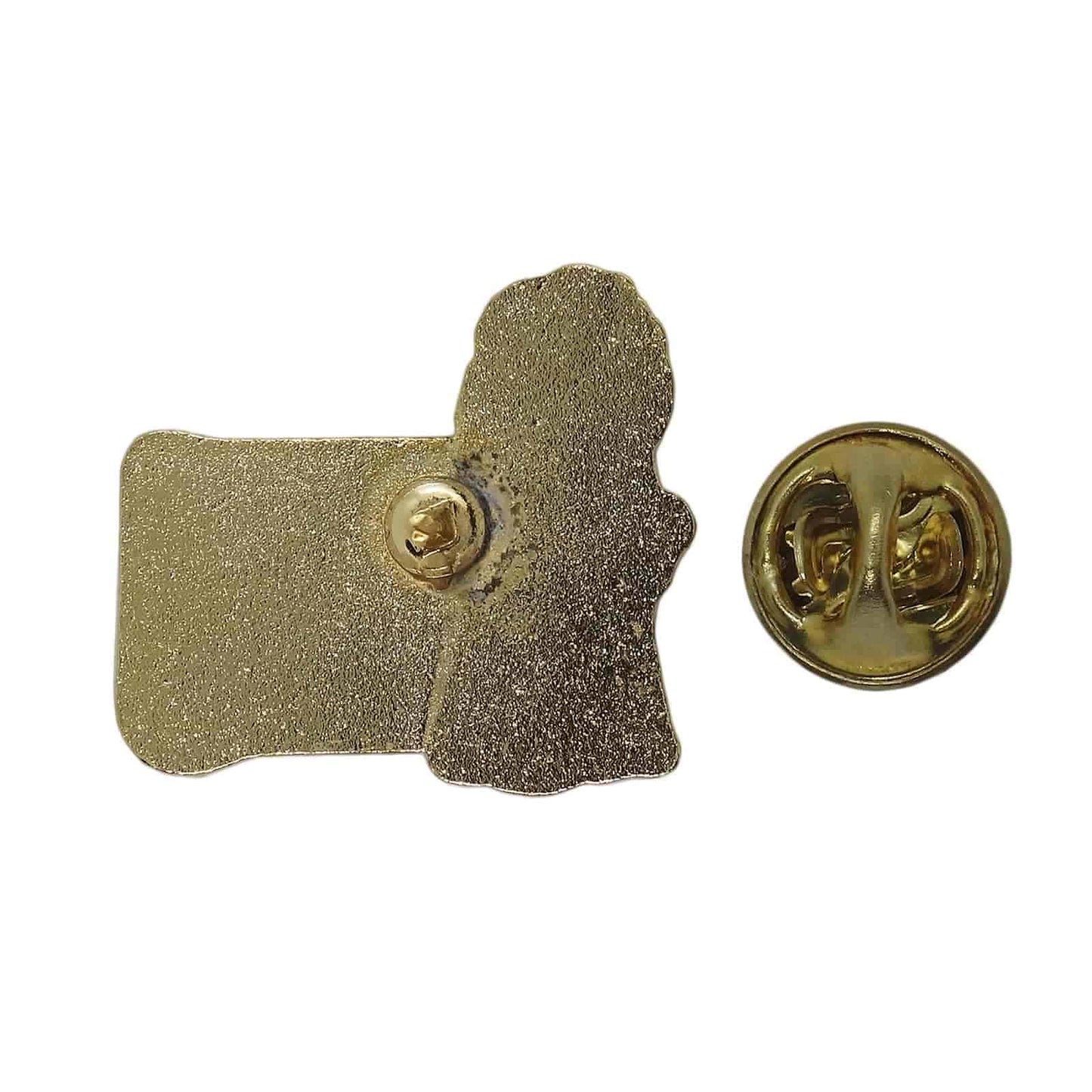 Jan Hagara Collectors' Club ジャンハガラ 人形ピンズ 留め具付き