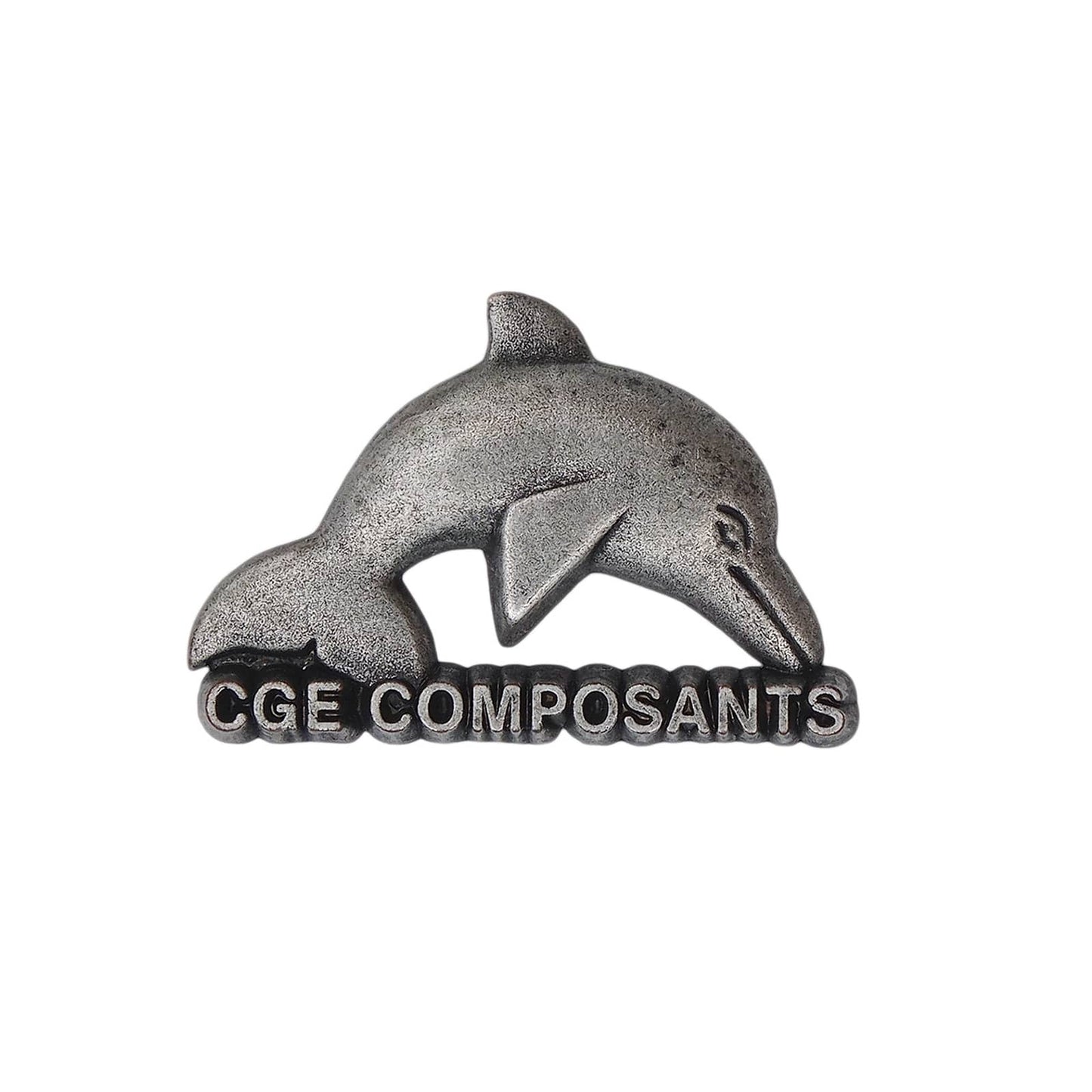 CGE COMPOSANTS イルカ ピンズ