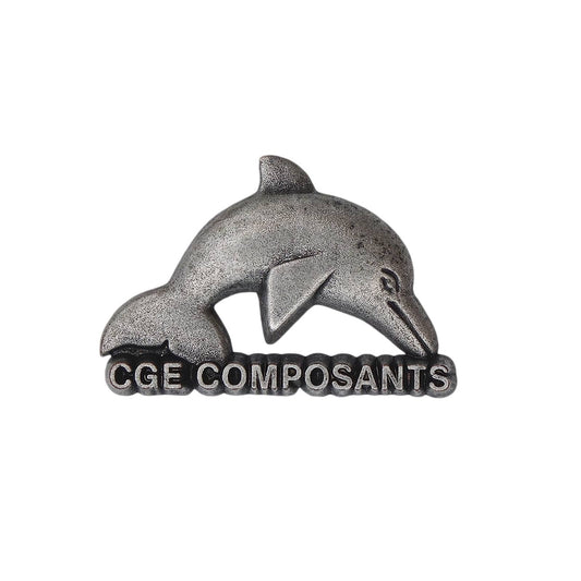 CGE COMPOSANTS イルカ ピンズ