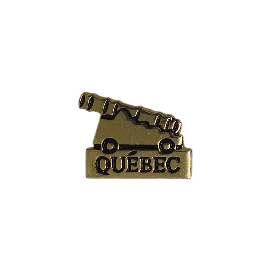 QUEBEC はしご車 ピンズ 留め具付き