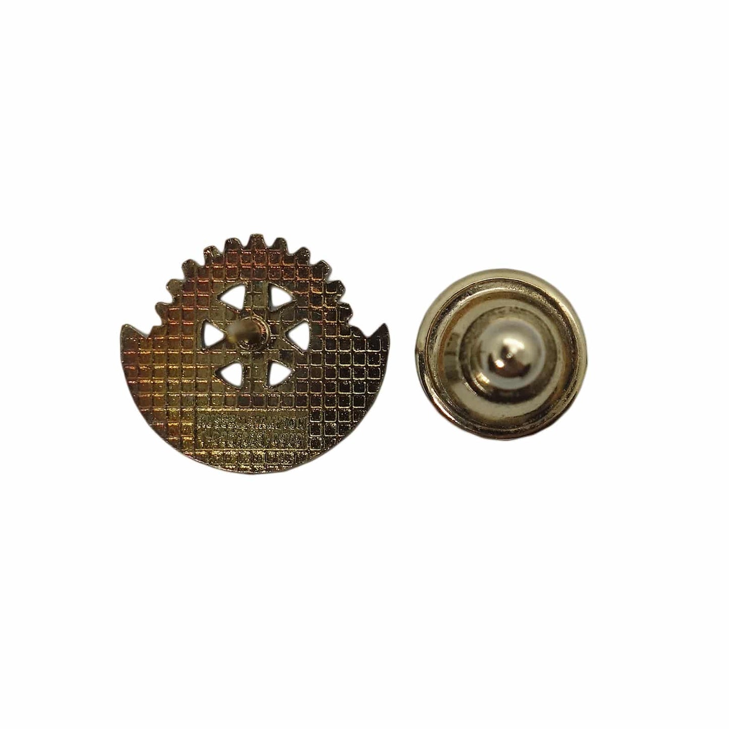 ROTALY INTERNATIONAL ロータリークラブ ピンズ 留め具付き