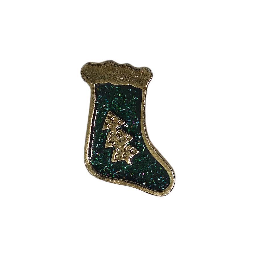クリスマスソックス ピンズ ツリー 留め具付き