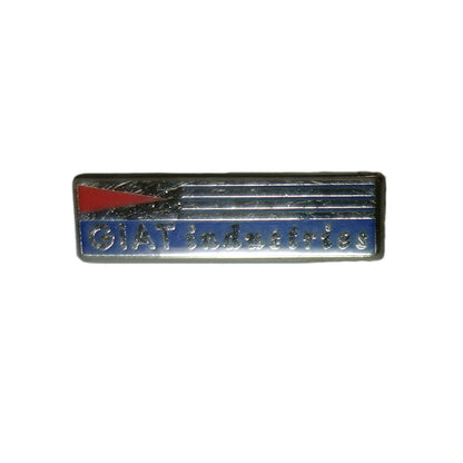 ピンズ GIAT industries フランス