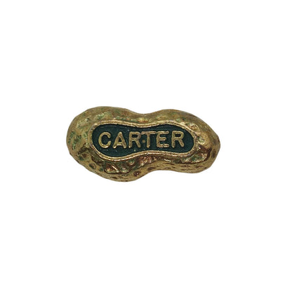 CARTER ピーナッツ ピンズ 落花生 留め具付き