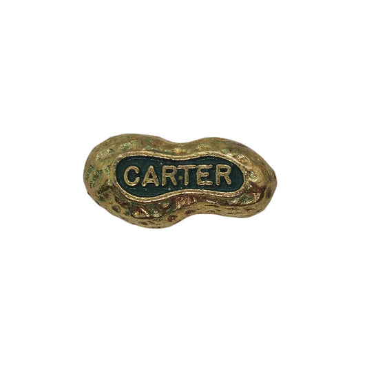 CARTER ピーナッツ ピンズ 落花生 留め具付き