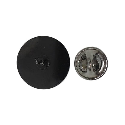 絵文字 ピンズ 留め具付き