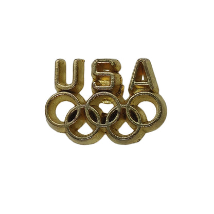 USA 五輪 ピンズ 金色 オリンピック