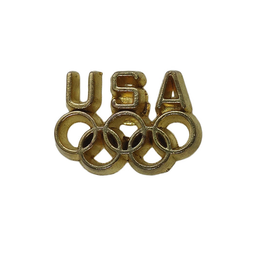 USA 五輪 ピンズ 金色 オリンピック
