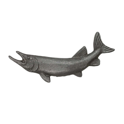 魚 ピンズ ピューター 留め具付き