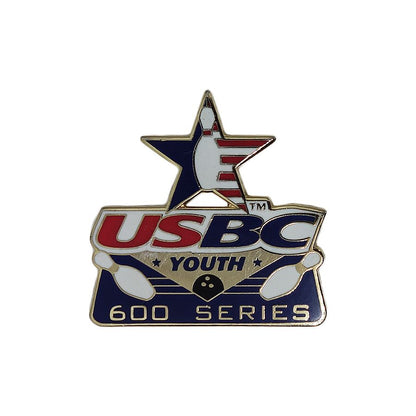 USBC ボウリング ピンズ YOUTH 600 Series