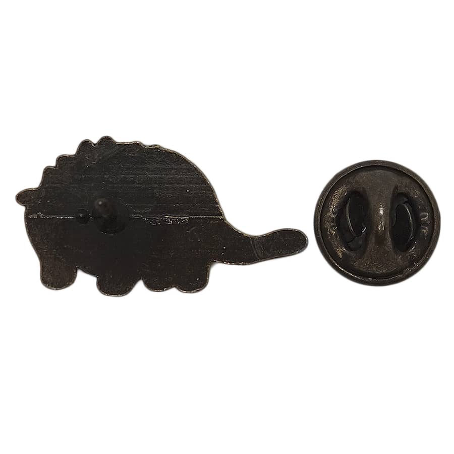恐竜 アンキロサウルス ピンズ 留め具付き