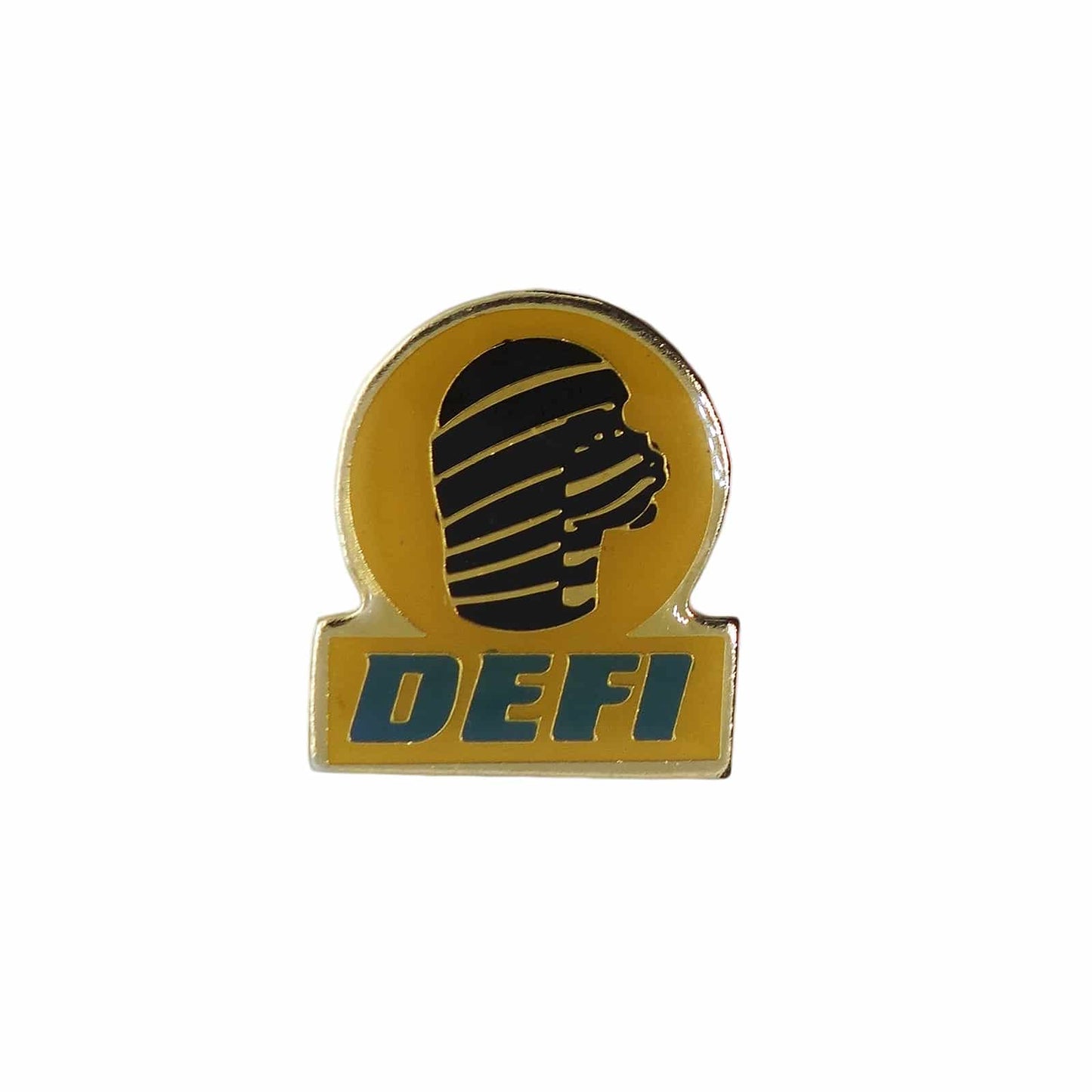 DEFI ピンズ 留め具付き