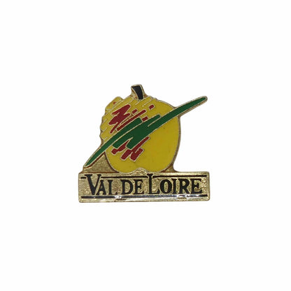 VAL DE LOIRE 林檎 ピンズ 留め具付き