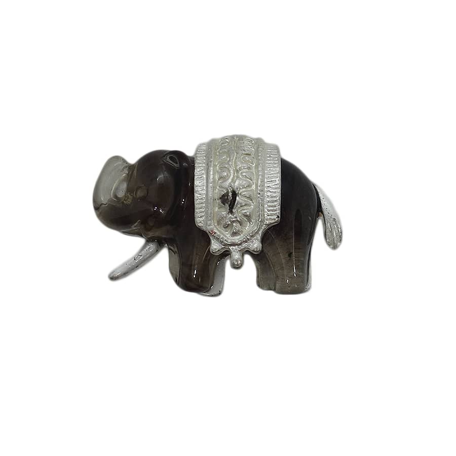 象 ピンズ 動物 留め具付き