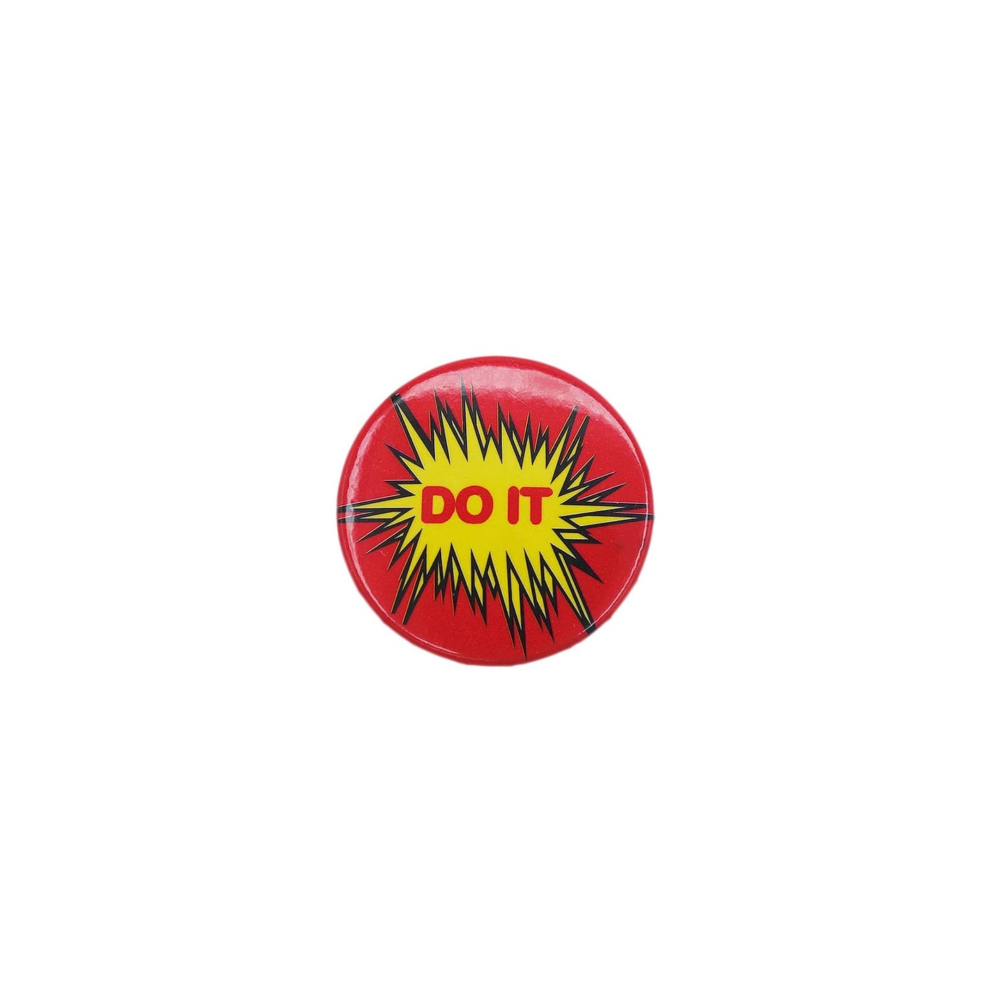 DO IT 缶バッジ バッチ