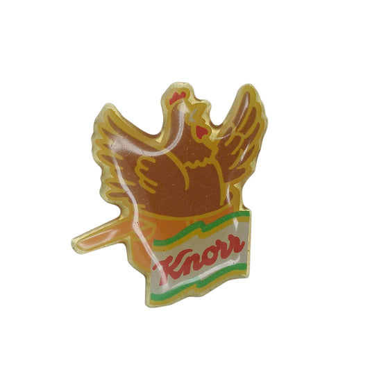 Knorr 鍋に入った鶏 ピンズ 食品会社 クノール
