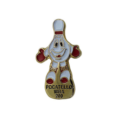 POCATELLO WBA ボウリング ピンズ アイダホ州 ポカテッロ