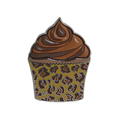 アイスクリーム ピンズ 留め具付き